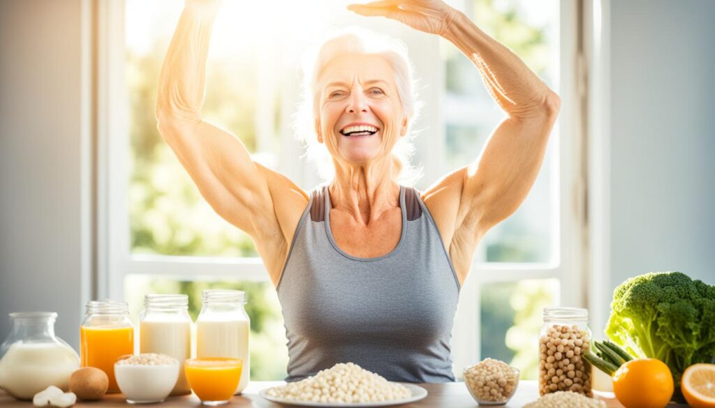 Prävention von Osteoporose