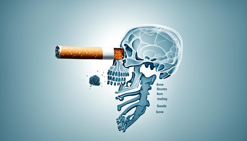 Rauchen und Knochengesundheit