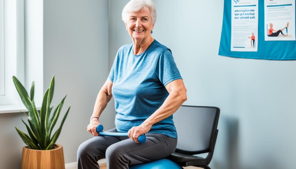 Verhalten im Alltag bei Hüftarthrose