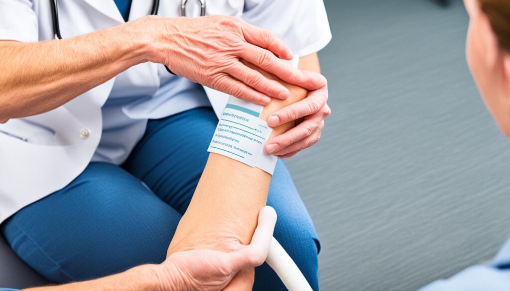rheumatoide Arthritis frühzeitige Diagnose