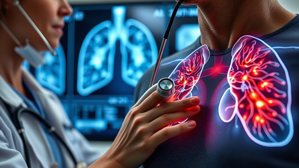 Übersicht der Diagnoseverfahren bei Bronchitis