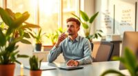 Burnout-Prävention und -Management