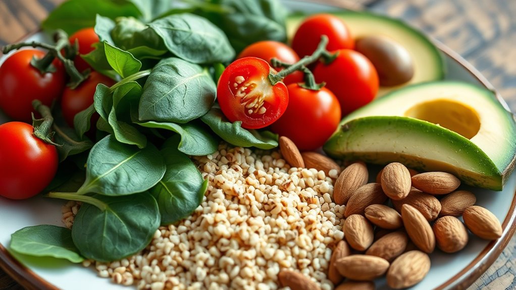 Wählen Sie Vollkornprodukte mit niedrigem glykämischem Index