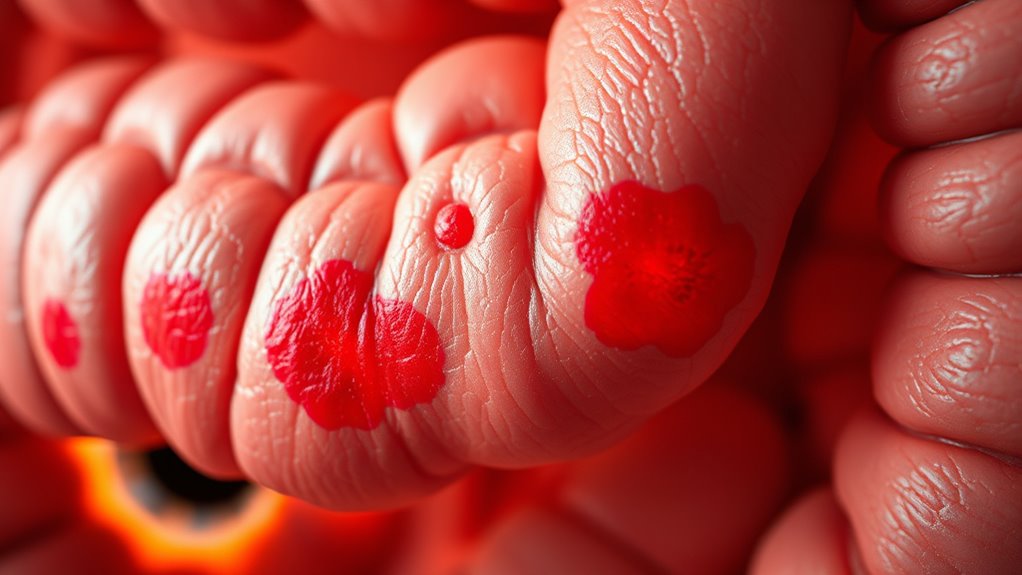 chronisch entzündliche Darmerkrankungen