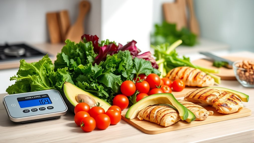 verpflichten Sie sich zu einer nachhaltigen Low-Carb-Diät
