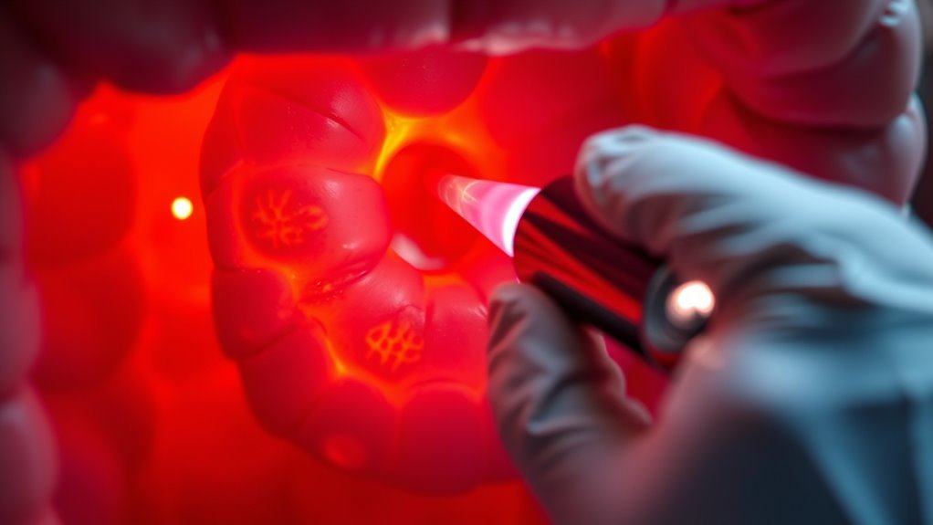 umfassende diagnostische Methoden für Darmentzündungen