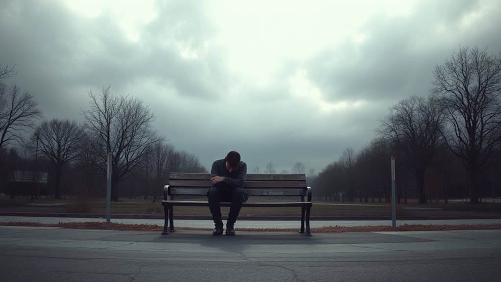 Depression: globale Prävalenz und Auswirkungen