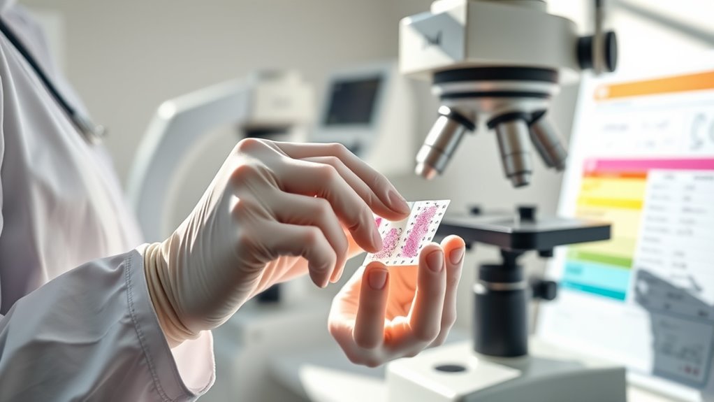 Früherkennung rettet Leben