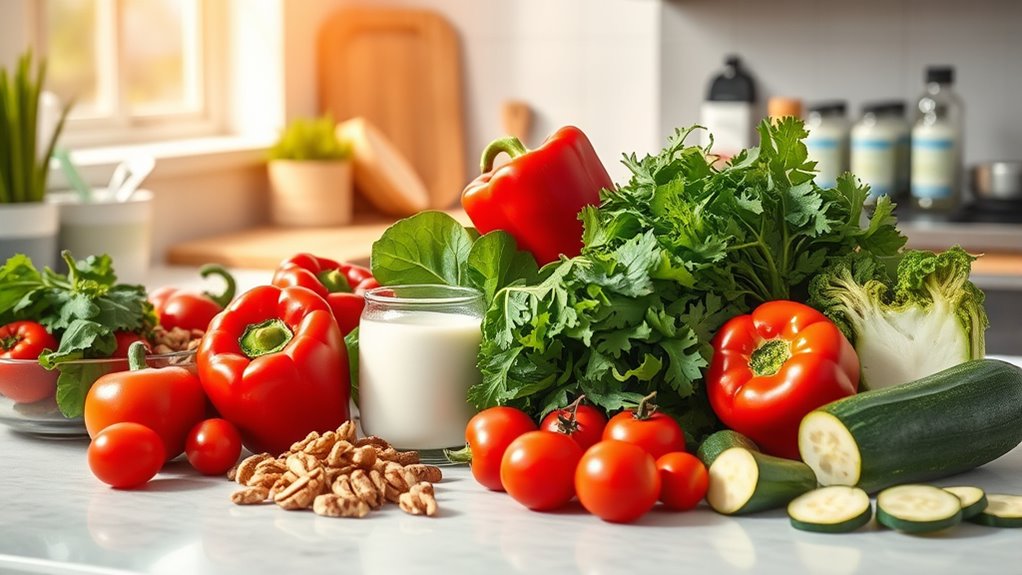 allmähliche vegane Lebensstil-Umstellung