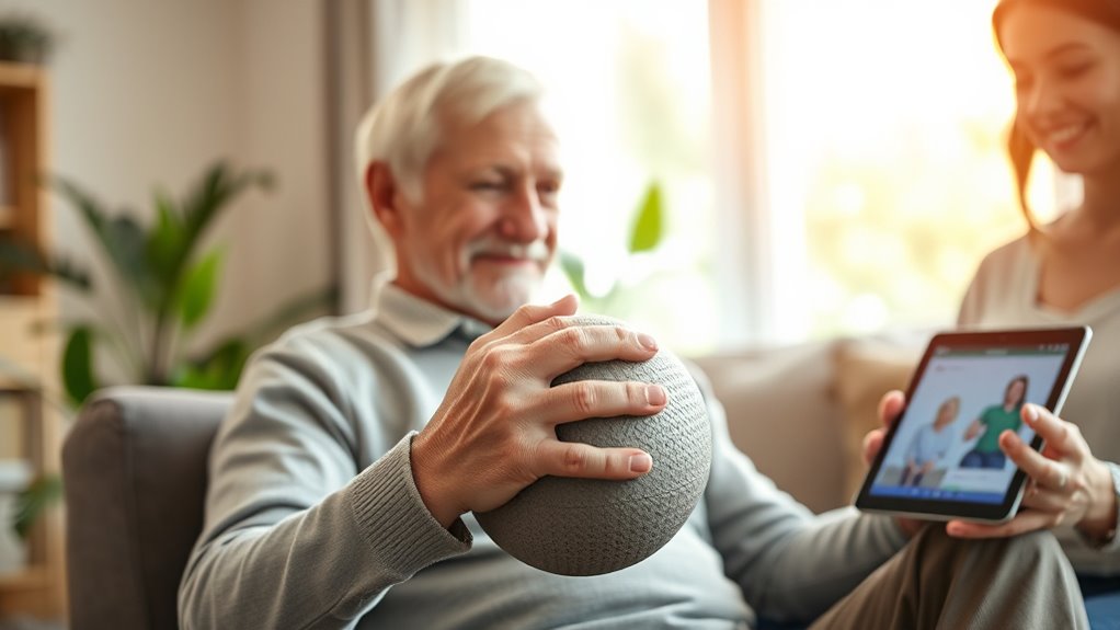 gesunder Lebensstil zur Symptomkontrolle