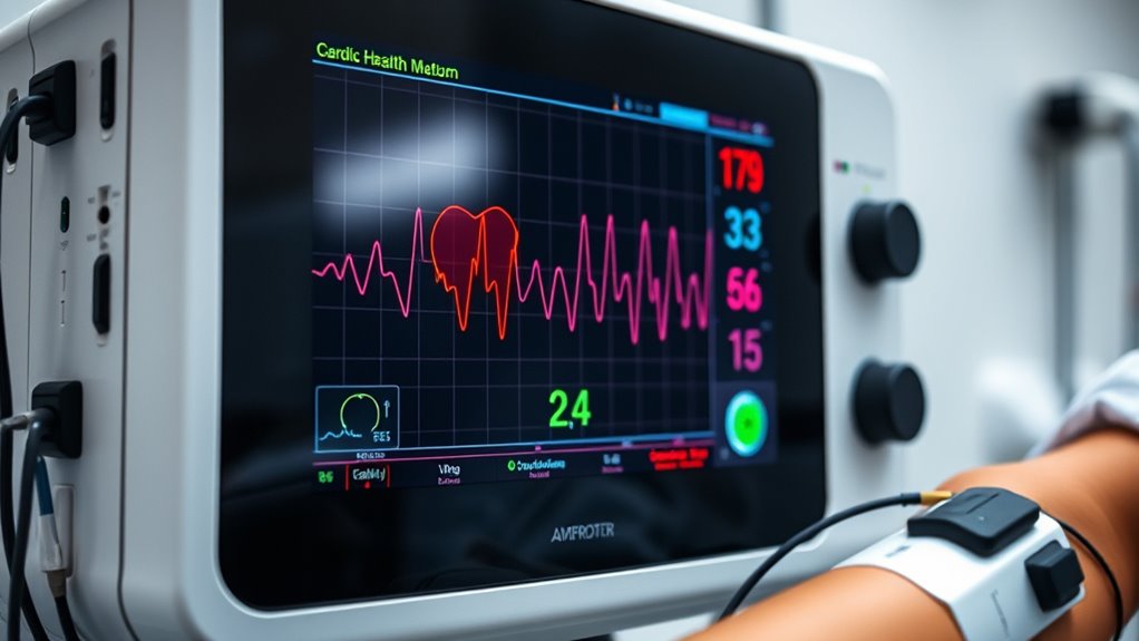 Herzerkrankungsdiagnostische Tests