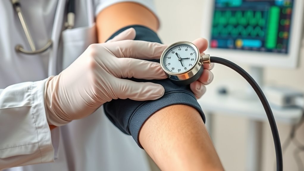 hoher Blutdruck Management