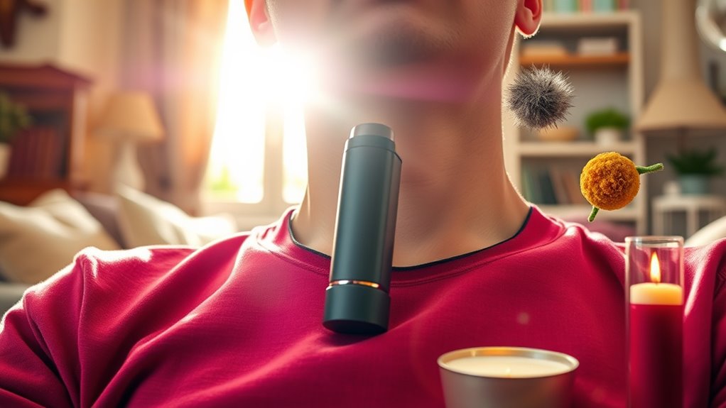 Identifizieren und Vermeiden von Asthma-Auslösern