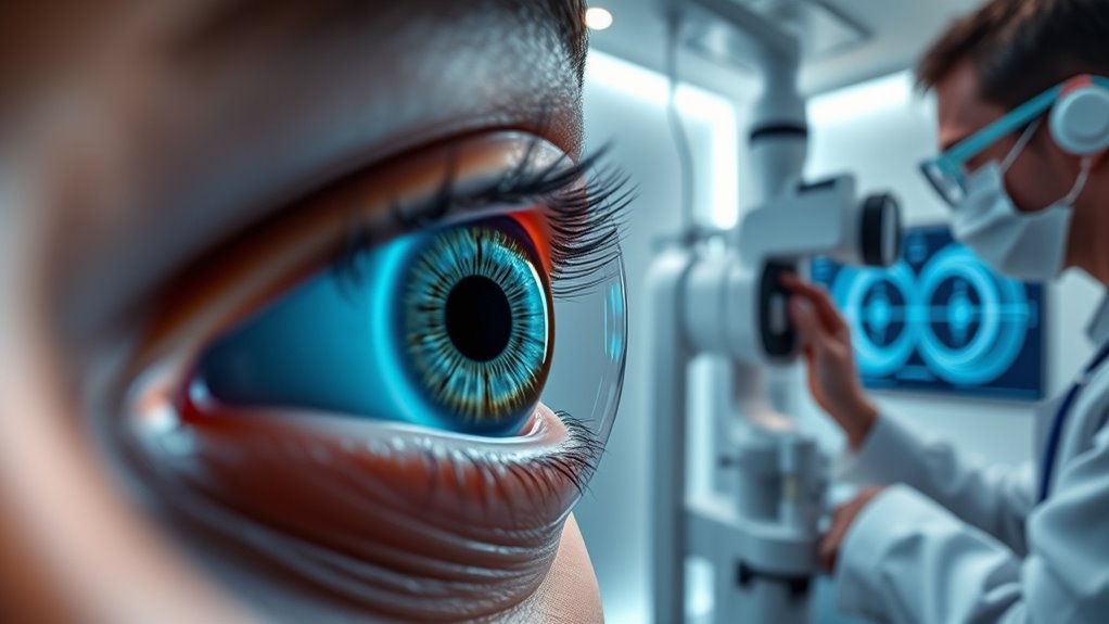 innovative Technologien zur Kontrolle von Myopie