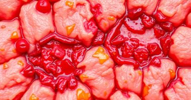 entzündliche Darmerkrankung Crohns Colitis