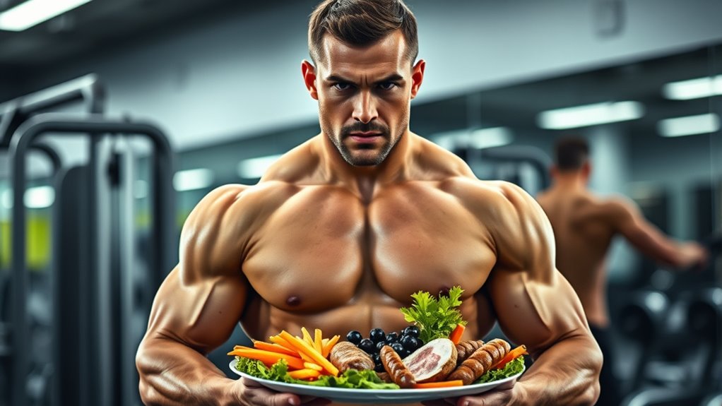 Strategien zur Muskelerhaltung bei Low-Carb-Diäten