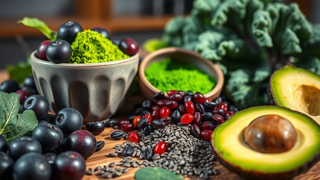 Marketing prägt die Wahrnehmung von Superfoods