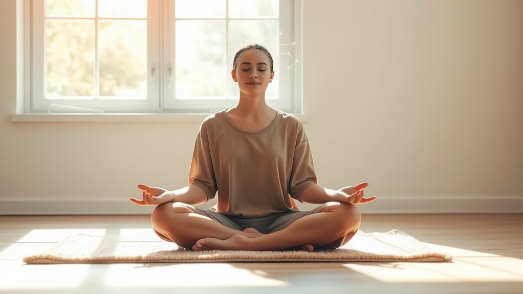 Meditation verändert die Struktur des Gehirns
