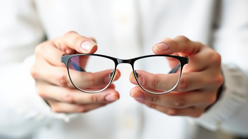 Methoden zur Korrektur von Kurzsichtigkeit