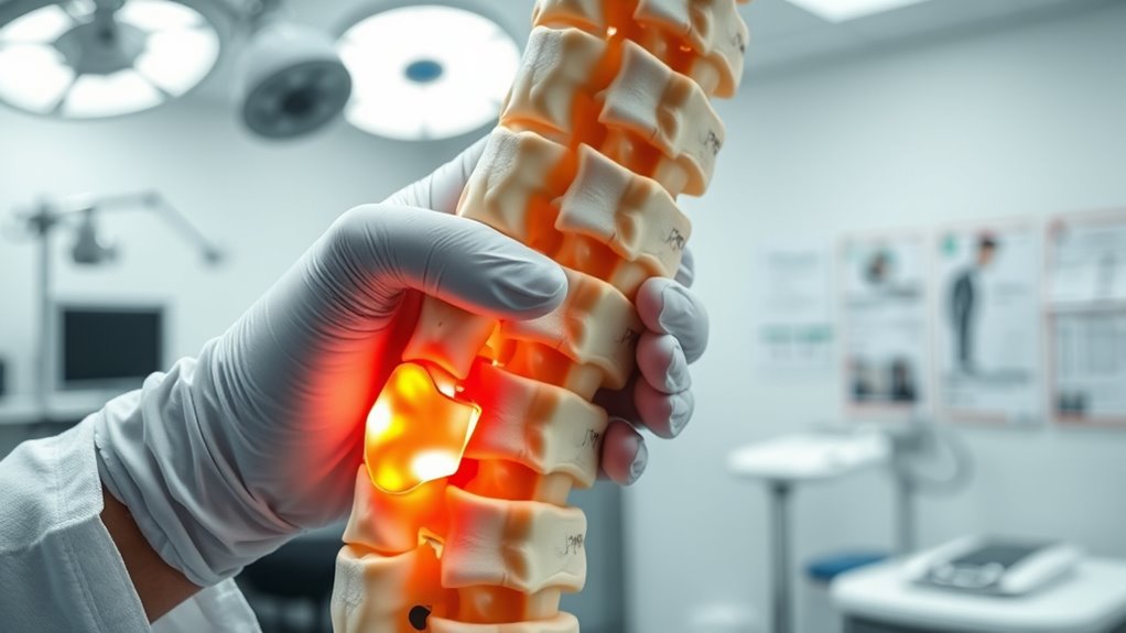 minimalinvasive Bandscheibenoperationen