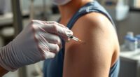 notwendige Impfungen für die Gesundheit