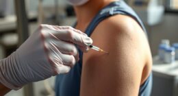 notwendige Impfungen für die Gesundheit
