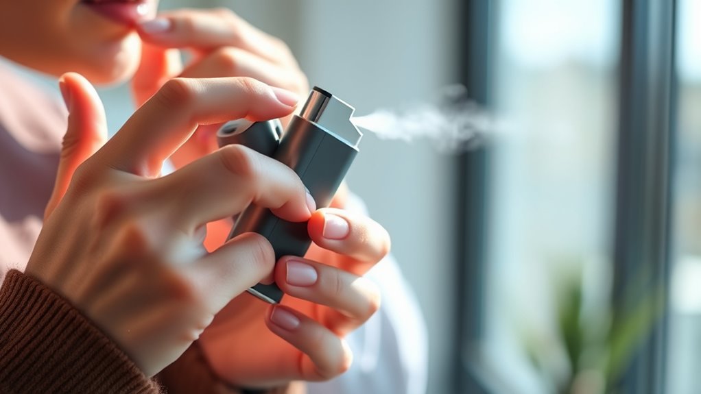 optimierte Asthmamedikationsstrategien