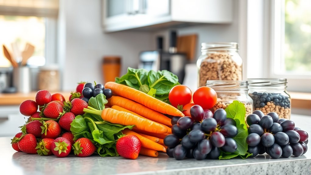 Überwindung von Hindernissen für eine gesunde Ernährung
