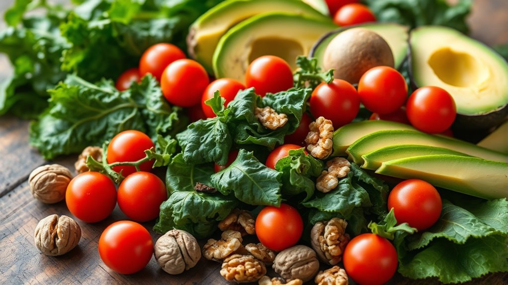 Pflanzenbasierte Ernährung reduziert Herzrisiko