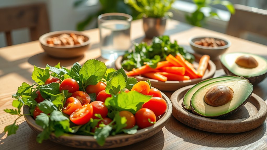 Pflanzenbasierte Ernährung verhindert chronische Krankheiten