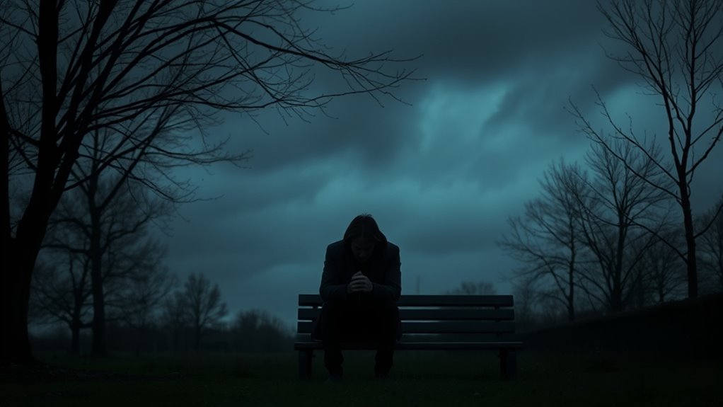 Früherkennung von Symptomen einer Depression