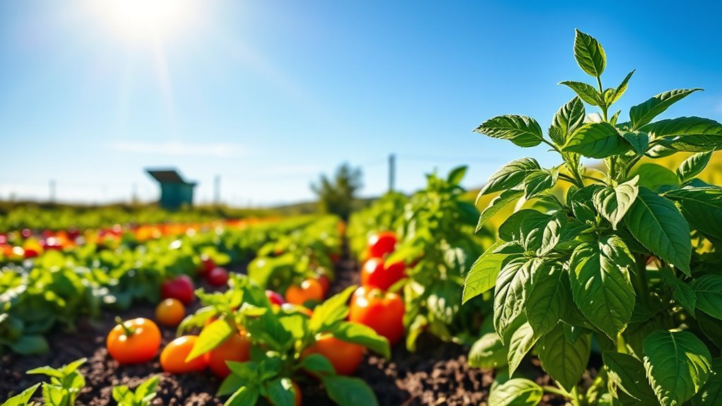 Reduzieren Sie Emissionen durch pflanzenbasierte Ernährung