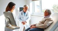 Planung präventiver Gesundheitstests