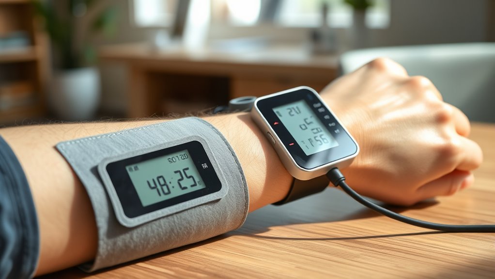 Warnzeichen für stillen Bluthochdruck