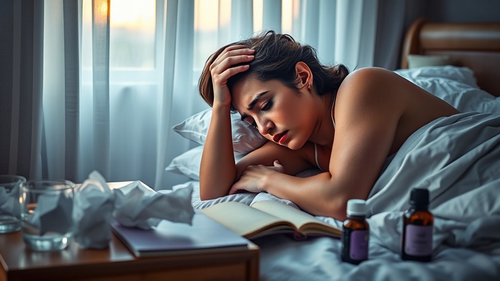 Stress und emotionale Auslöser