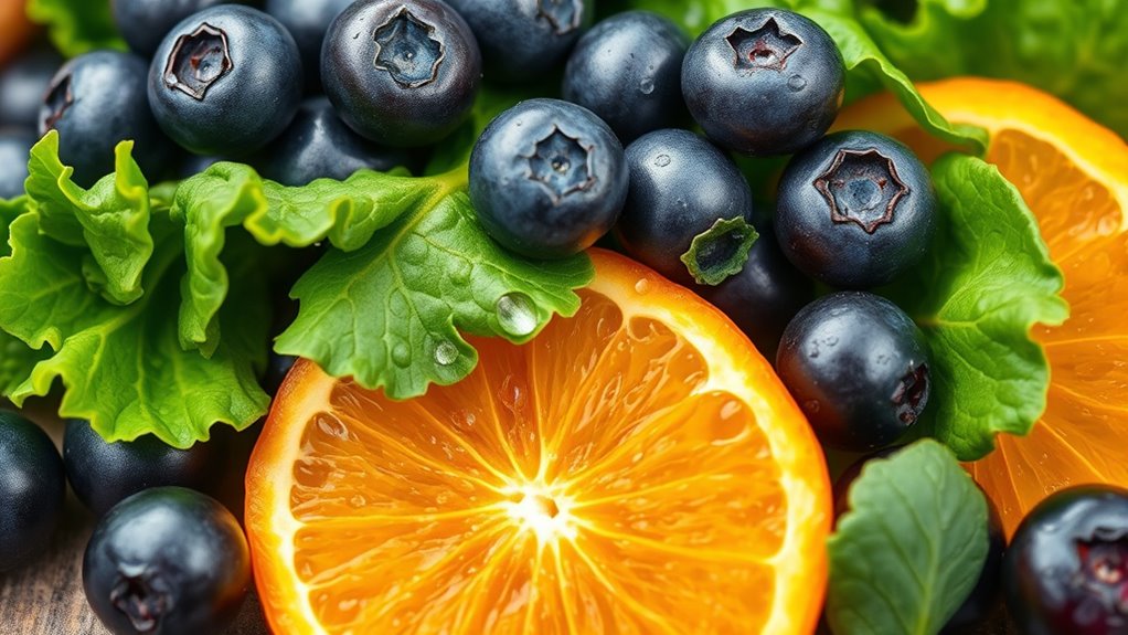 Superfoods können bestimmte Krankheiten vorbeugen