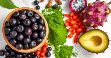 Superfoods Mythen versus Fakten