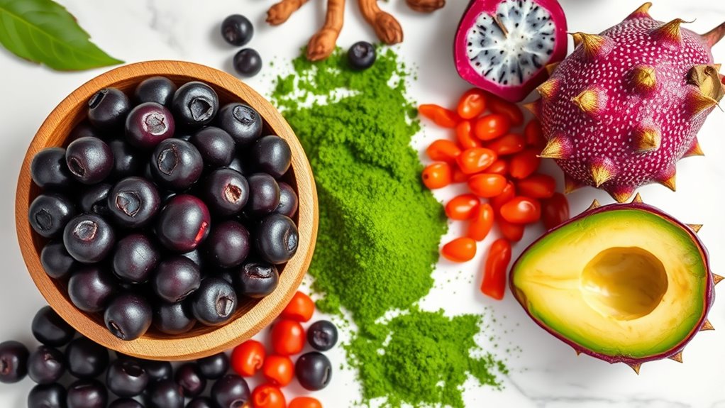 Superfoods Mythen versus Fakten