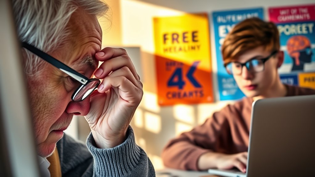 Maßgeschneiderte Augengesundheitsstrategien