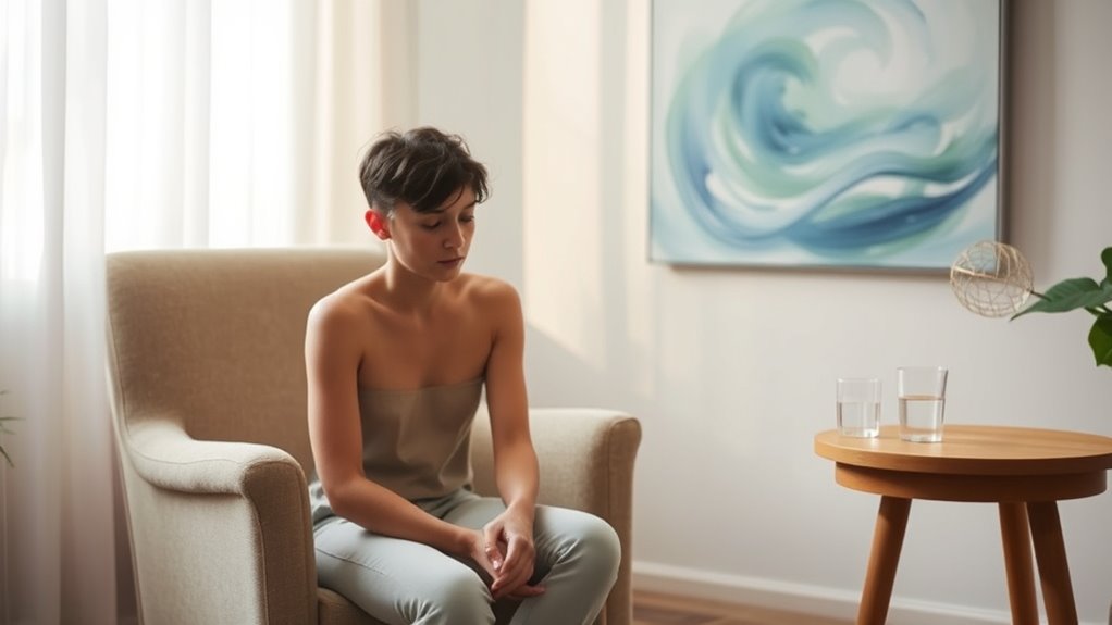 Therapie stärkt die Widerstandsfähigkeit und Bewältigungsfähigkeiten