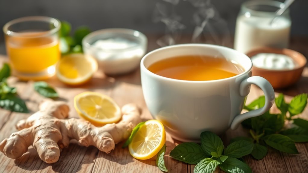 Behandlung von gastrointestinalen Infektionen effektiv