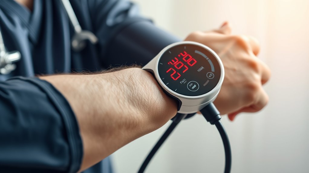 Verstehen von Blutdruckmesswerten