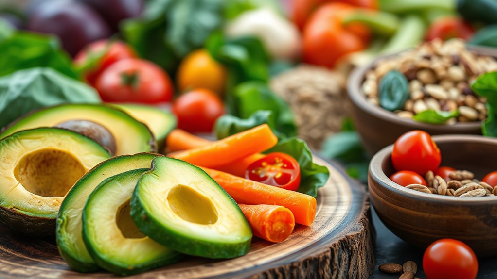 vegane Nährstoffmangel-Lösungen