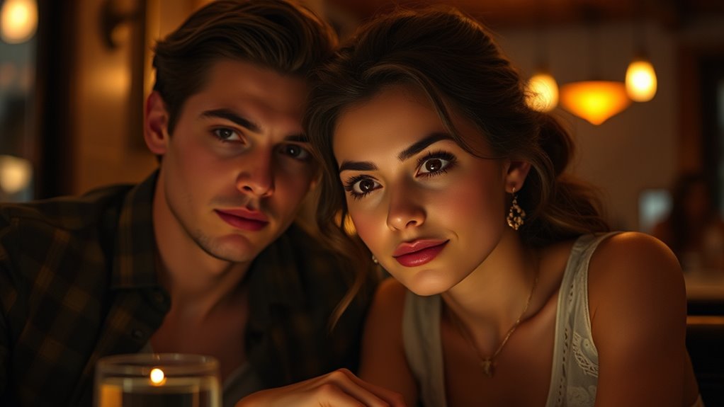 Vorsicht vor manipulativer Liebes-Bombardierung