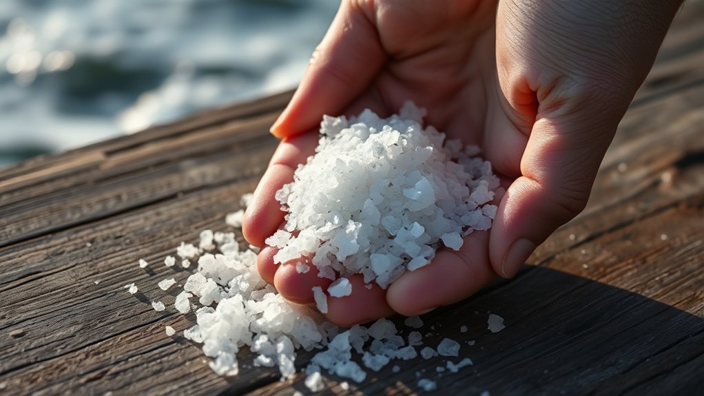 Vorsicht vor Mineralungleichgewicht