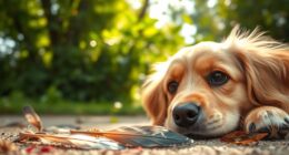 Vogelgrippe infiziert Hunde