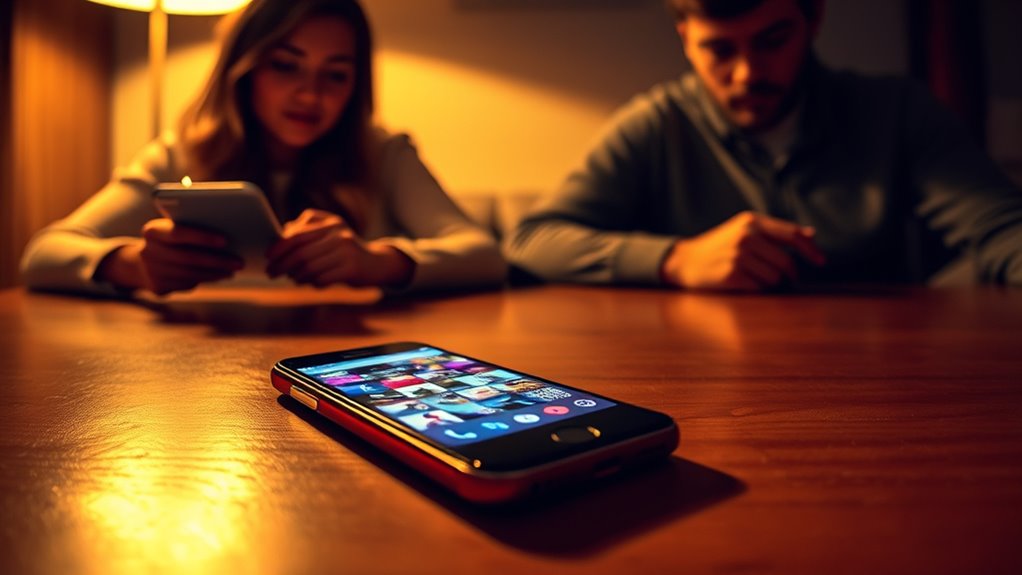 Digitale Eifersucht schadet Beziehungen
