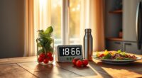 Längeres Fasten beschleunigt den Fettabbau