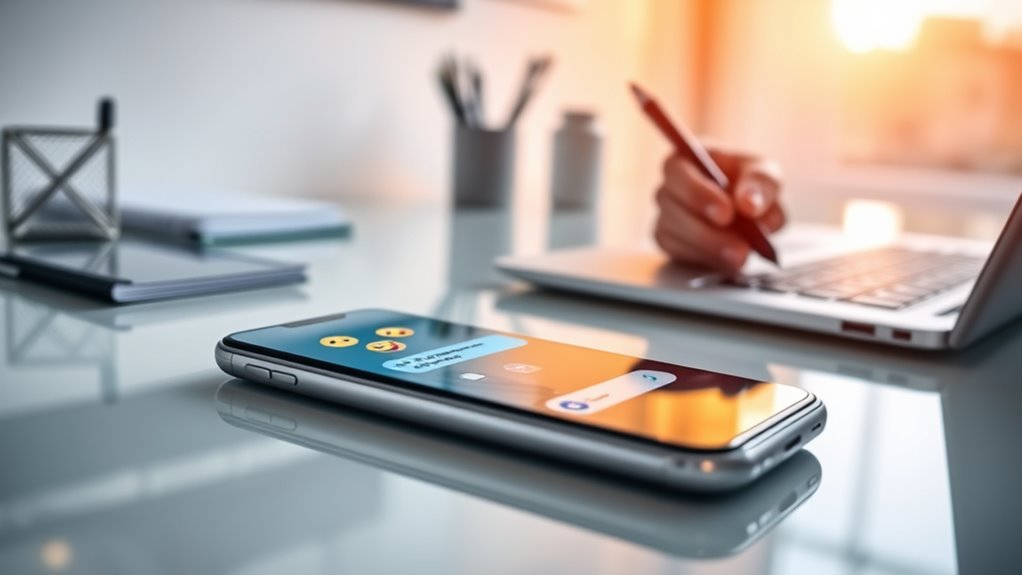 Du bist eine flirtende Unterhaltung als Verrat