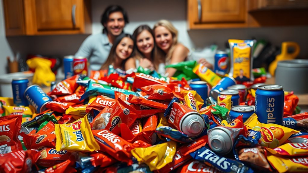 Versteckte Zusatzstoffe bedrohen die Gesundheit